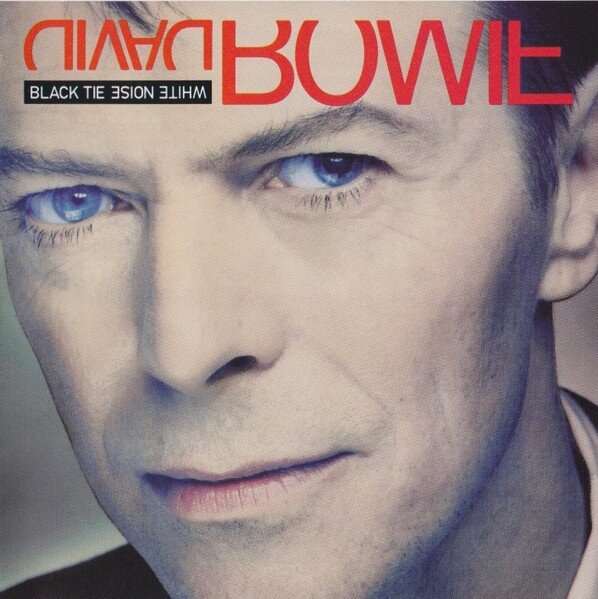 David Bowie - Black Tie White Noise 2026 Reissue, BMG International