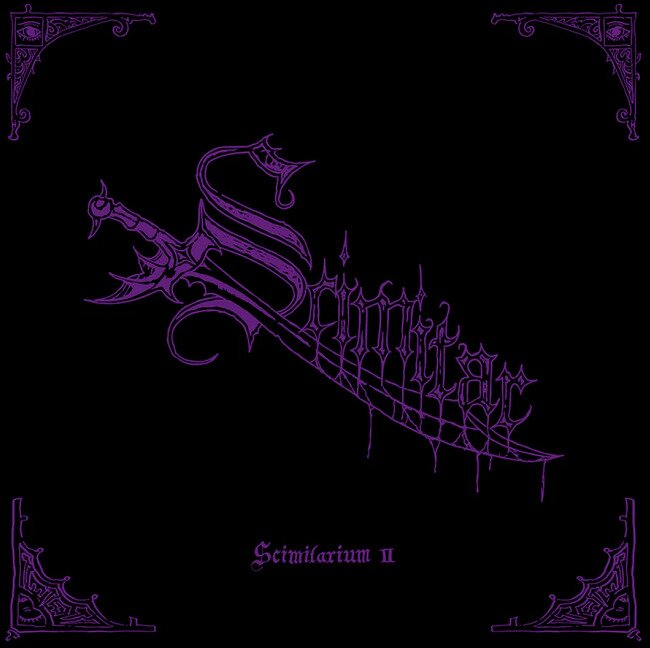 Scimitar - Scimitarium II LP