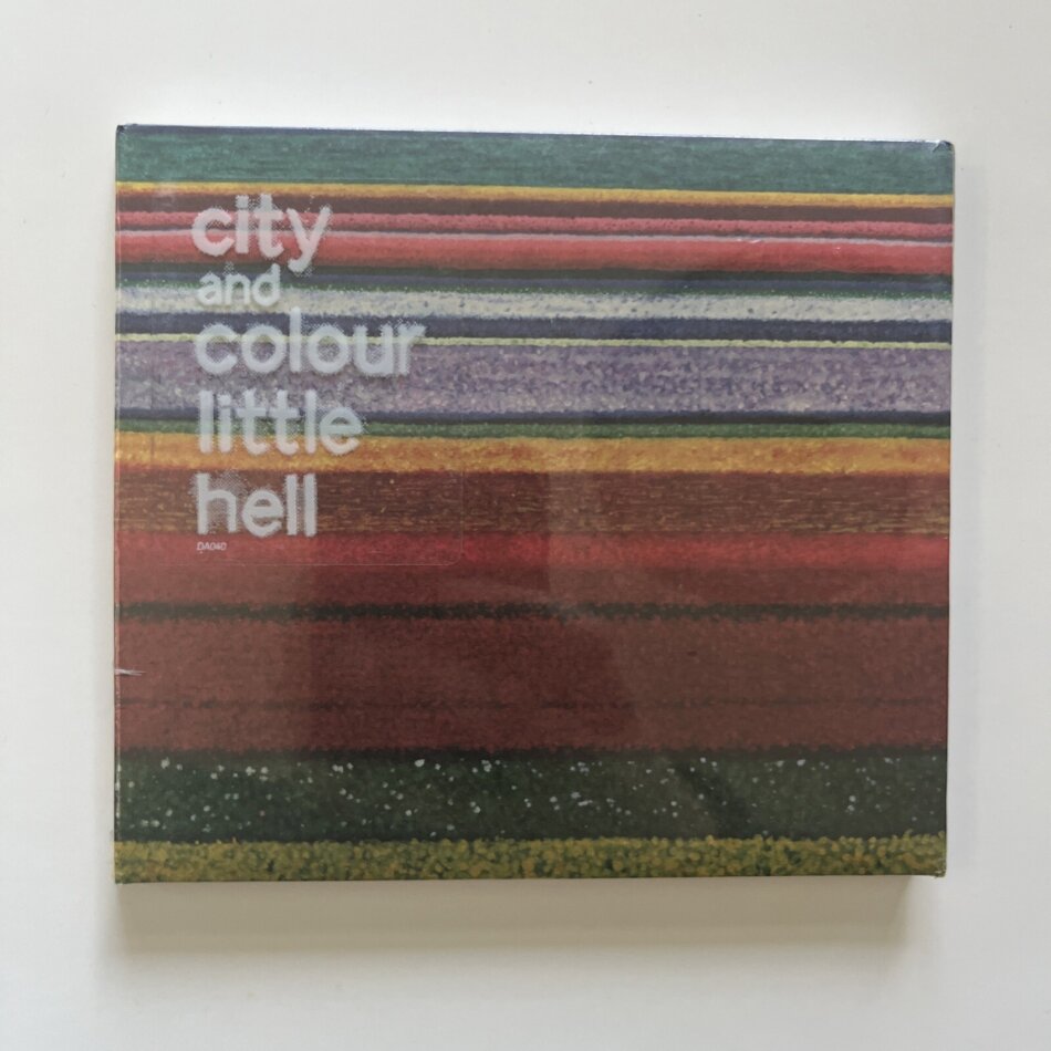 City And Colour - Little Hell 2026 Reissue, Dine Alone