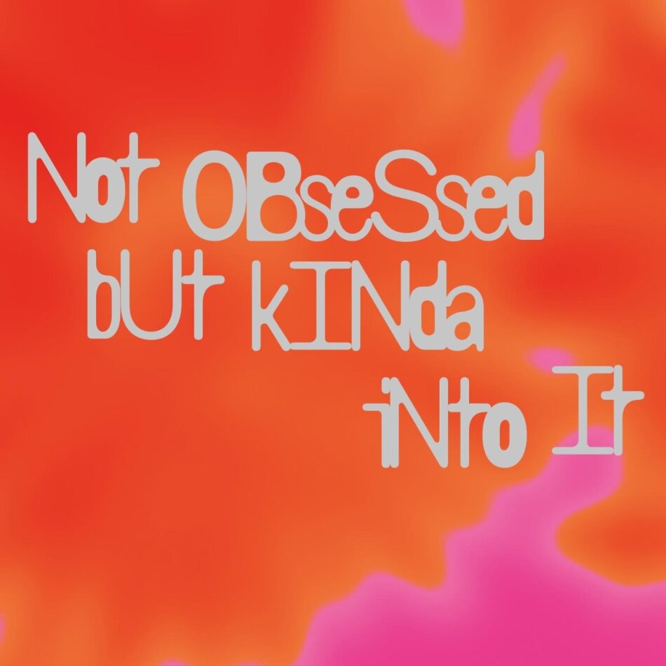 Carla Köllner Big Band - Not Obsessed But Kinda Into It