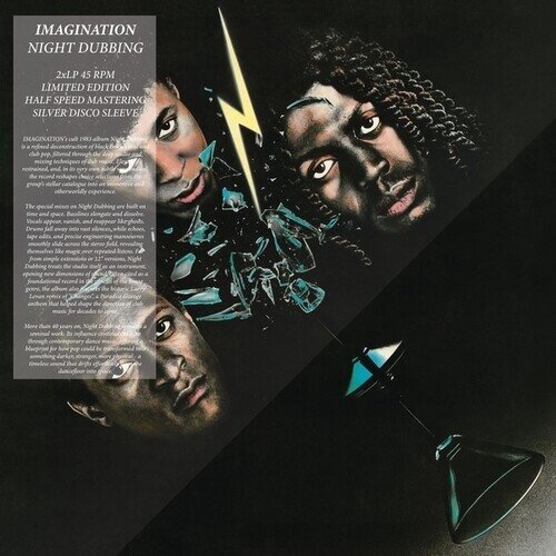 Imagination - Night Dubbing 2 LP