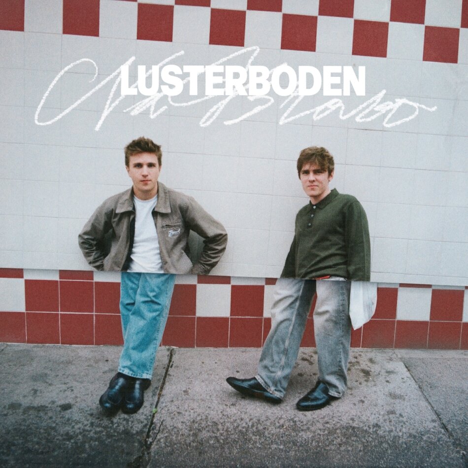 Lusterboden - Na Bravo