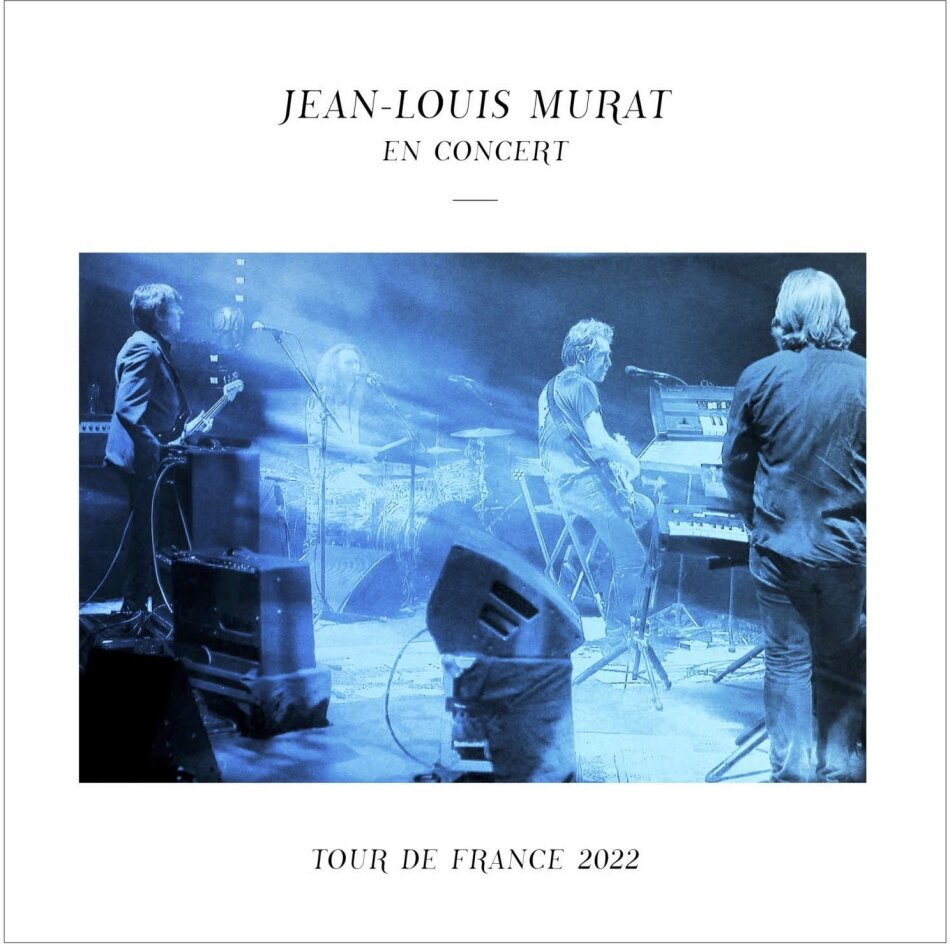 Jean-Louis Murat - Tour De France 2022 - En Concert