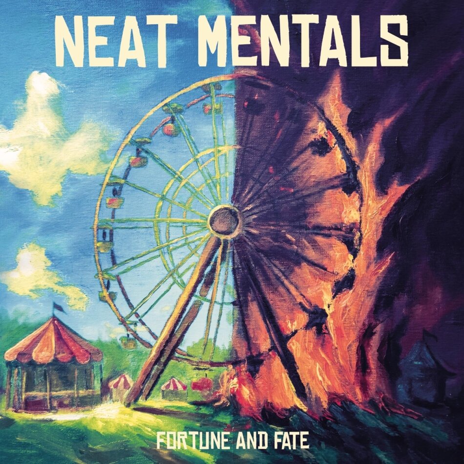 Neat Mentals - Fortune And Fate Limited Edition, LP