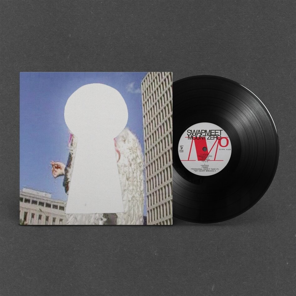 Swapmeet - Mount Zero LP