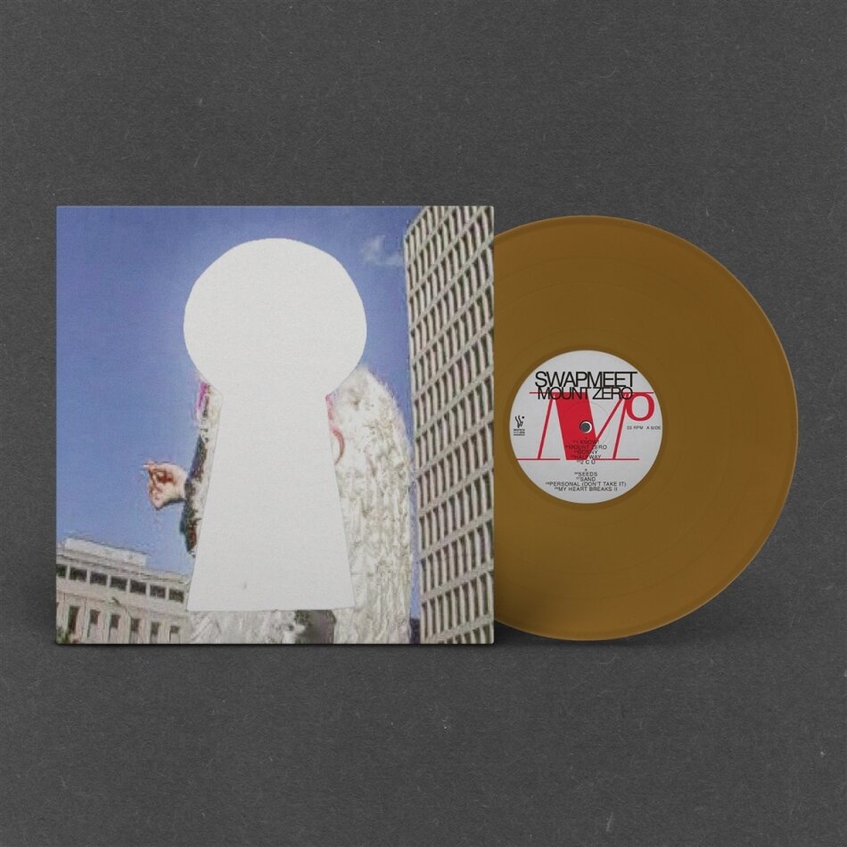 Swapmeet - Mount Zero Indies Only, Golden Brown Vinyl, LP