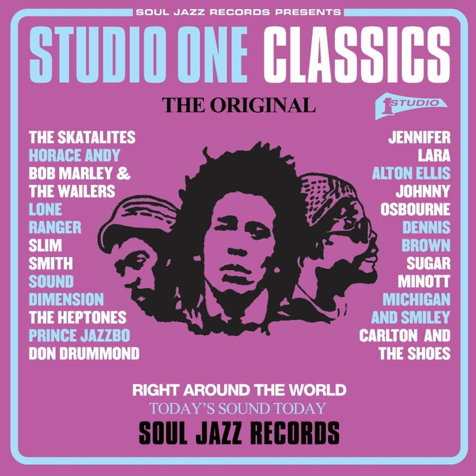 Studio One Classics 2 CD