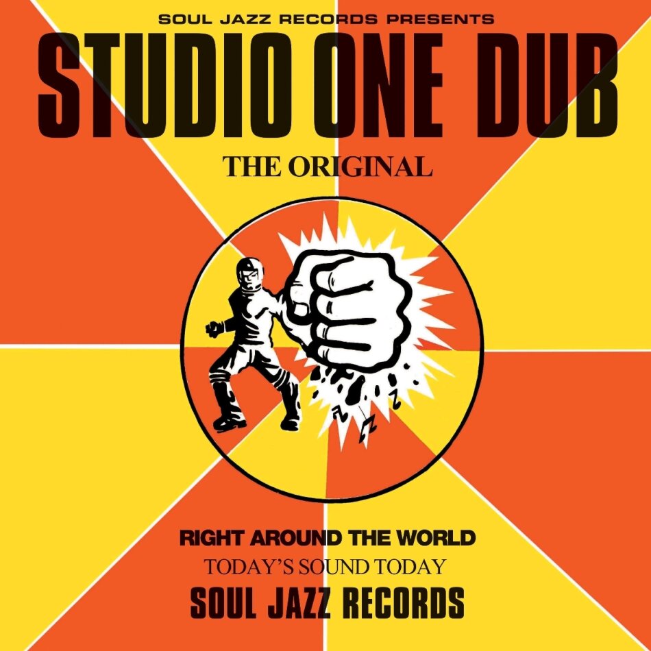 Studio One Dub 2 CD