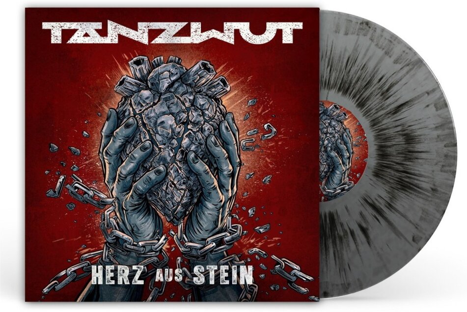 Tanzwut - Herz aus Stein LP