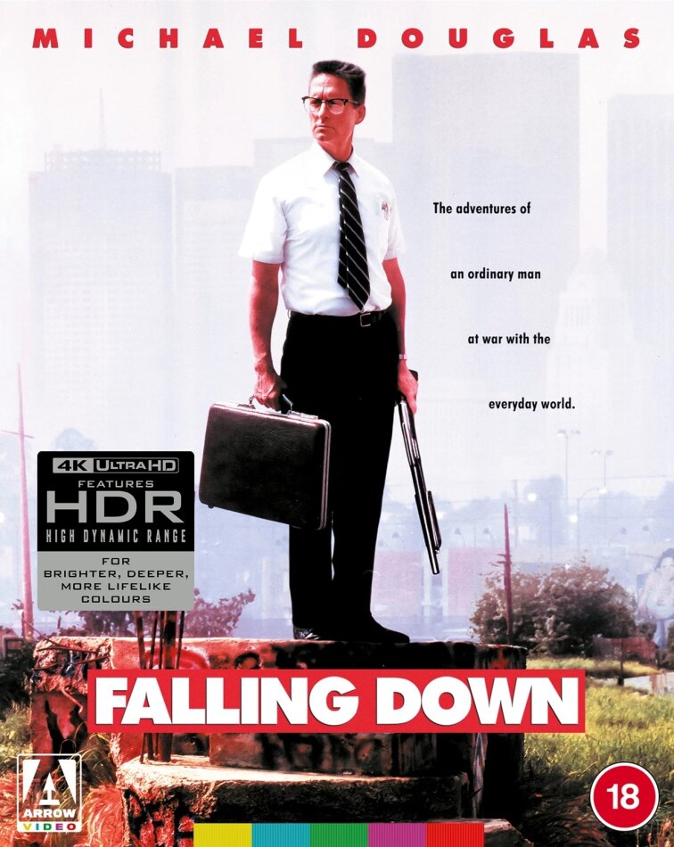 Falling Down Limited Edition