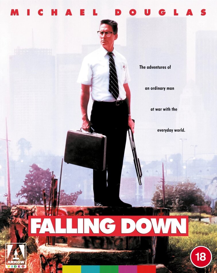 Falling Down Limited Edition