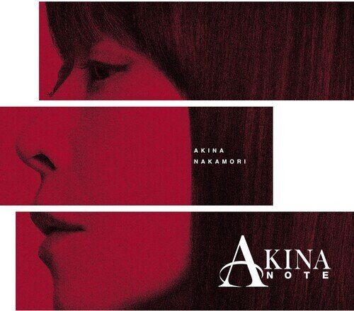 Akina Nakamori - Akina Note Japan Edition, WEA Japan, Deluxe Edition, 2 CDs