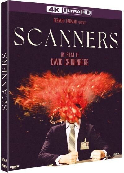 Scanners (1981)