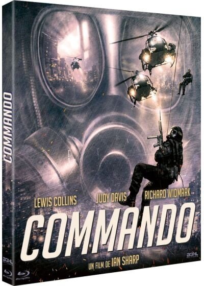 Commando (1982)