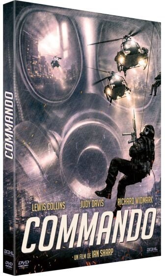 Commando (1982)