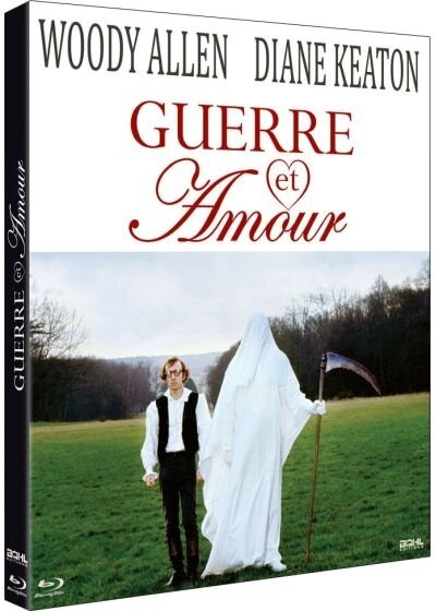 Guerre et amour (1975) livret