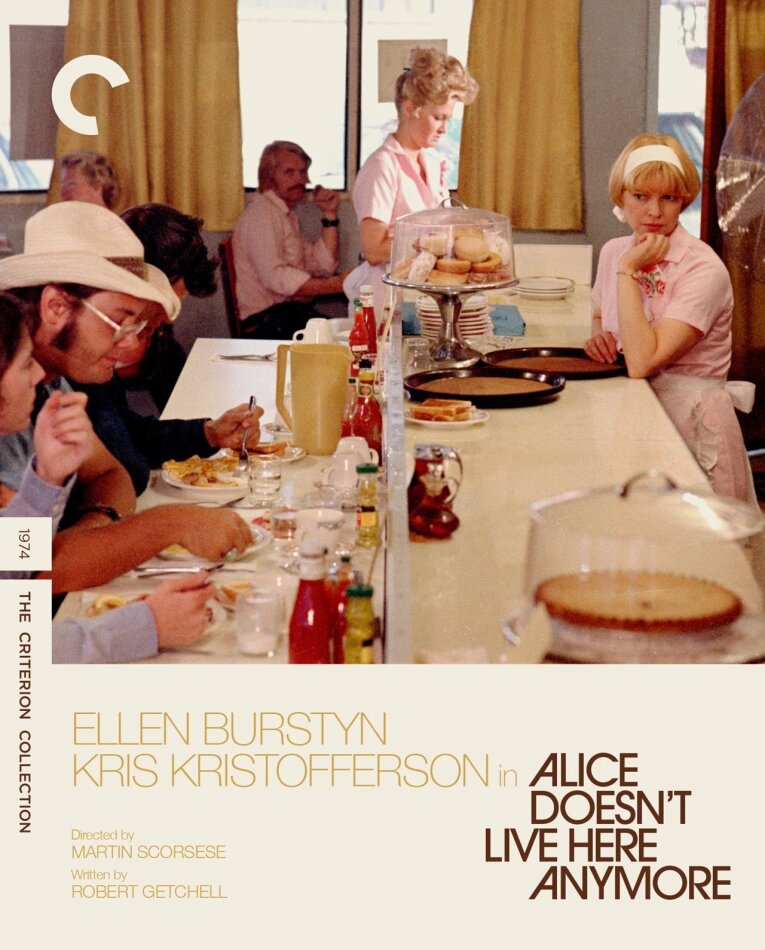 Alice Doesn’t Live Here Anymore (1974) Criterion Collection, 4K Ultra HD + Blu-ray
