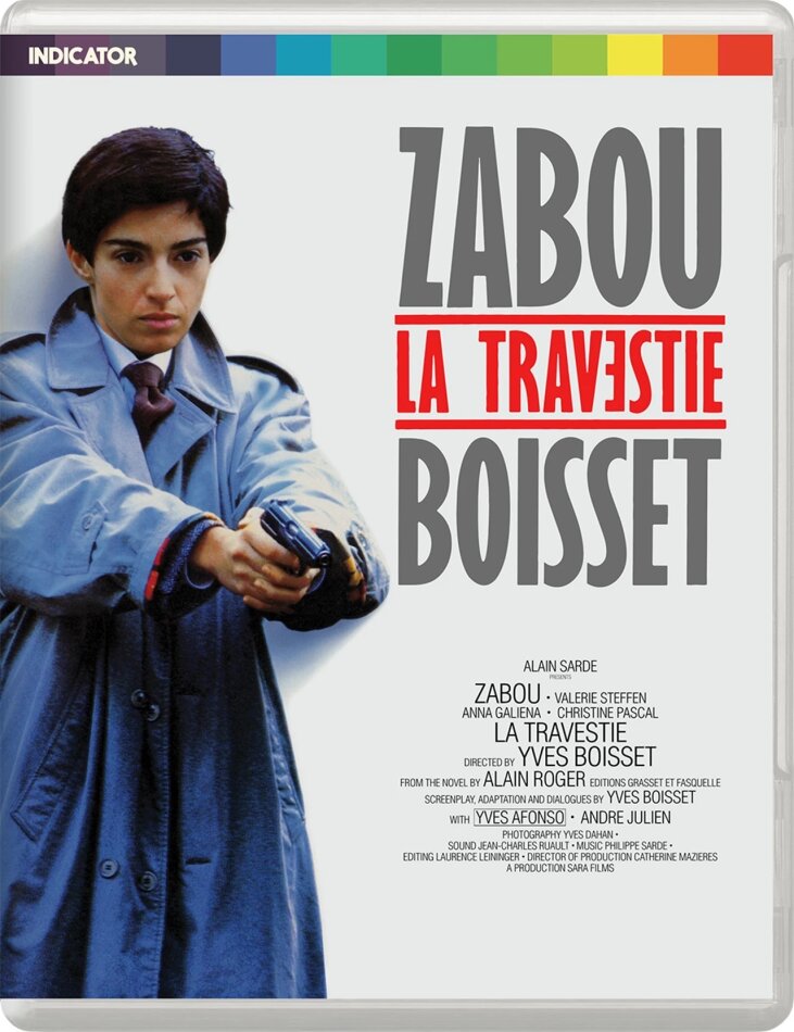 La Travestie (1988) Indicator, Limited Edition, Restored