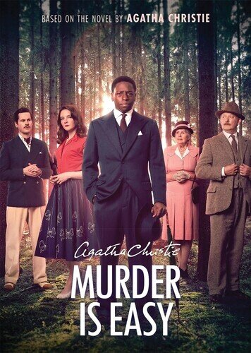 Agatha Christie's Murder Is Easy - TV Mini Series