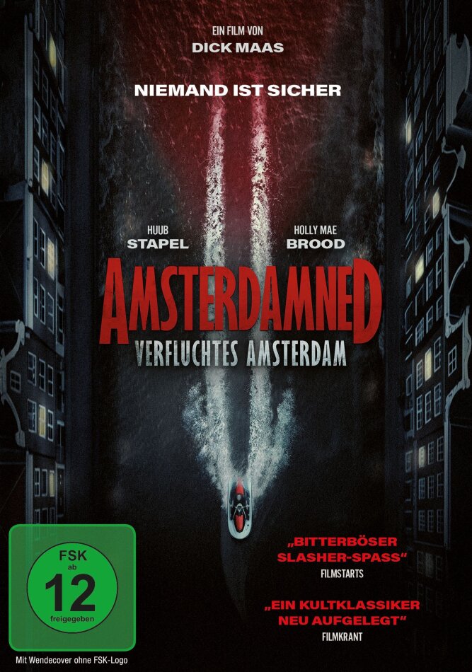 Amsterdamned 2 - Verfluchtes Amsterdam (2025)