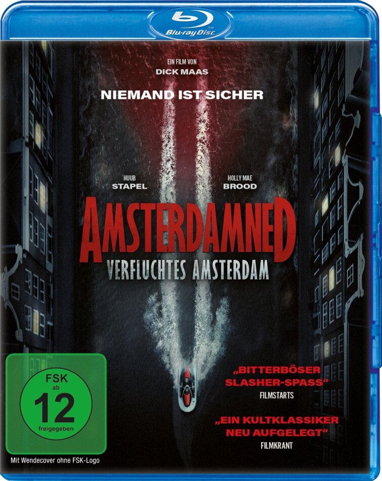 Amsterdamned 2 - Verfluchtes Amsterdam (2025)