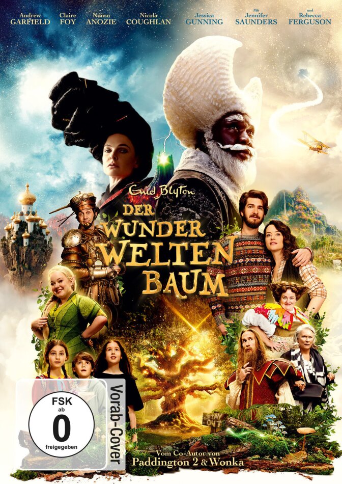 Der Wunderweltenbaum (2026)