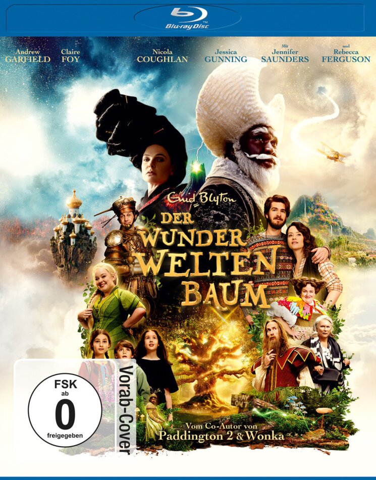 Der Wunderweltenbaum (2026)