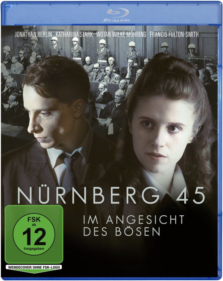 Nürnberg 45 - Im Angesicht des Bösen (2025)