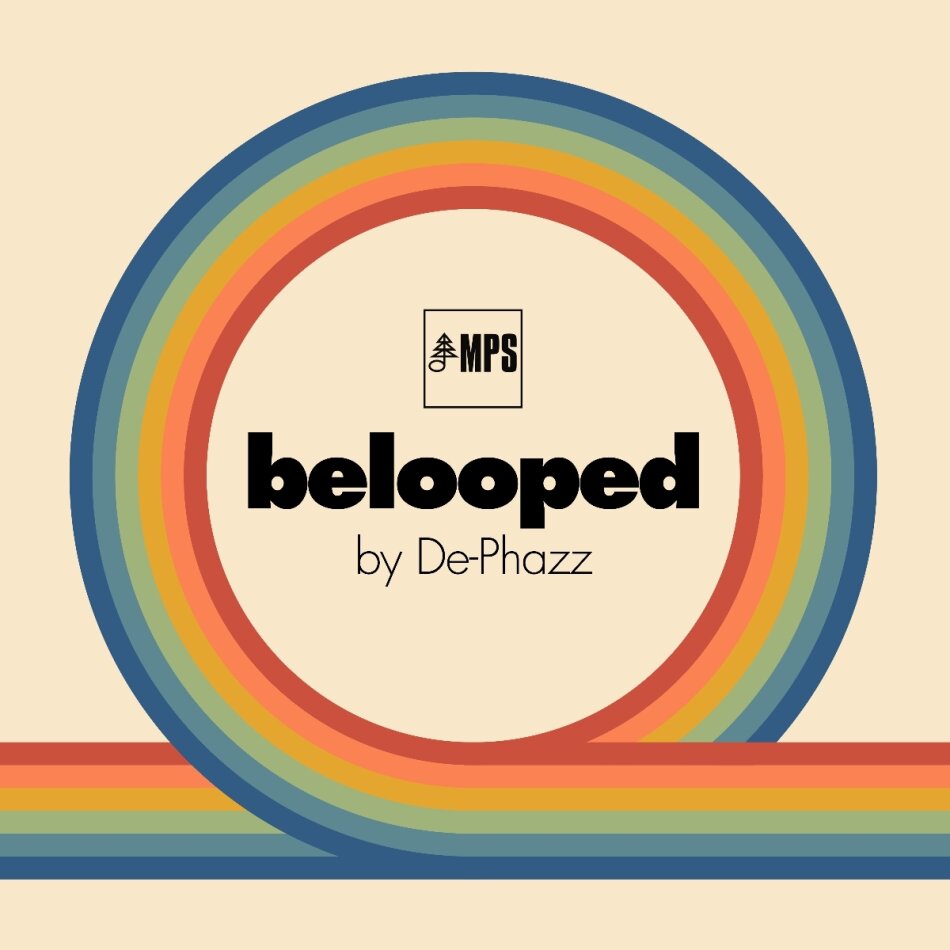 De-Phazz - belooped 2 LP