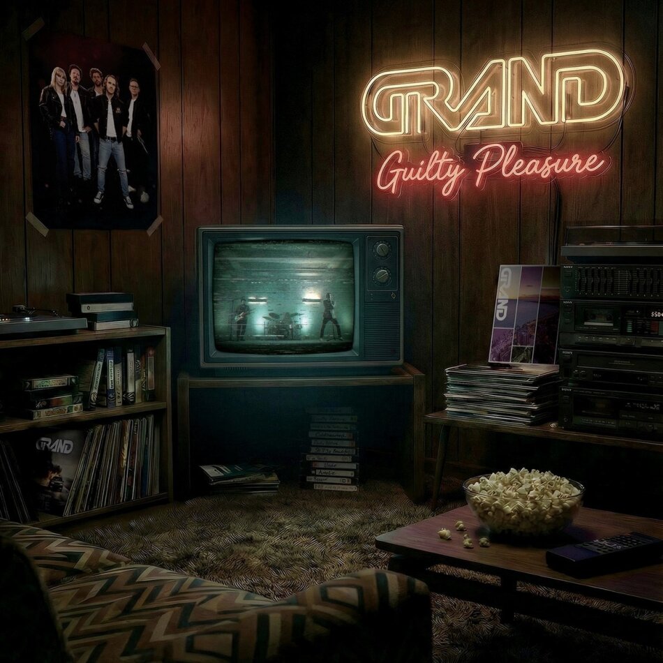 Grand - Guilty Pleasure