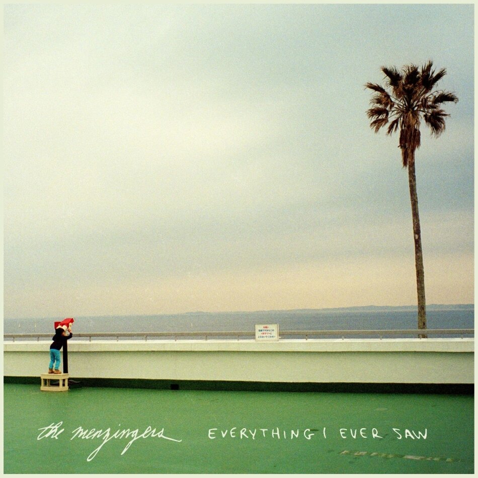 The Menzingers - Everything I Ever Saw LP