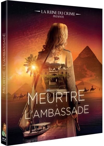 Meurtre à l'ambassade (2025)