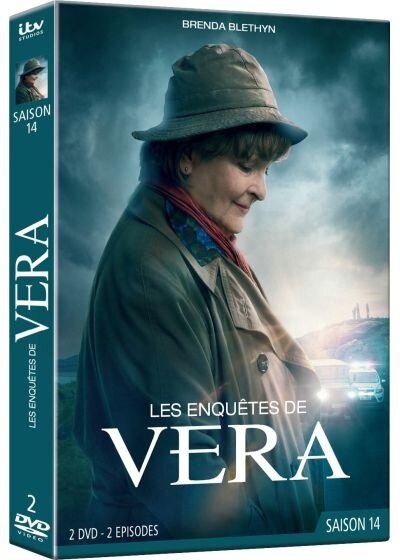 Les Enquêtes de Vera - Saison 14 2 DVD