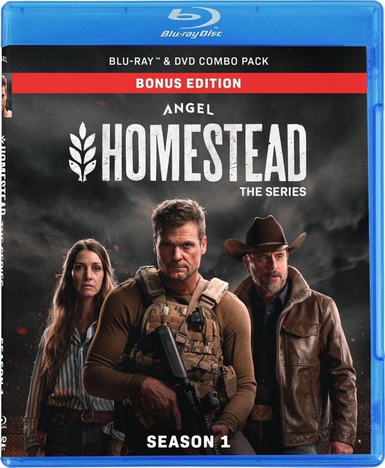 Homestead - The Series - Season 1