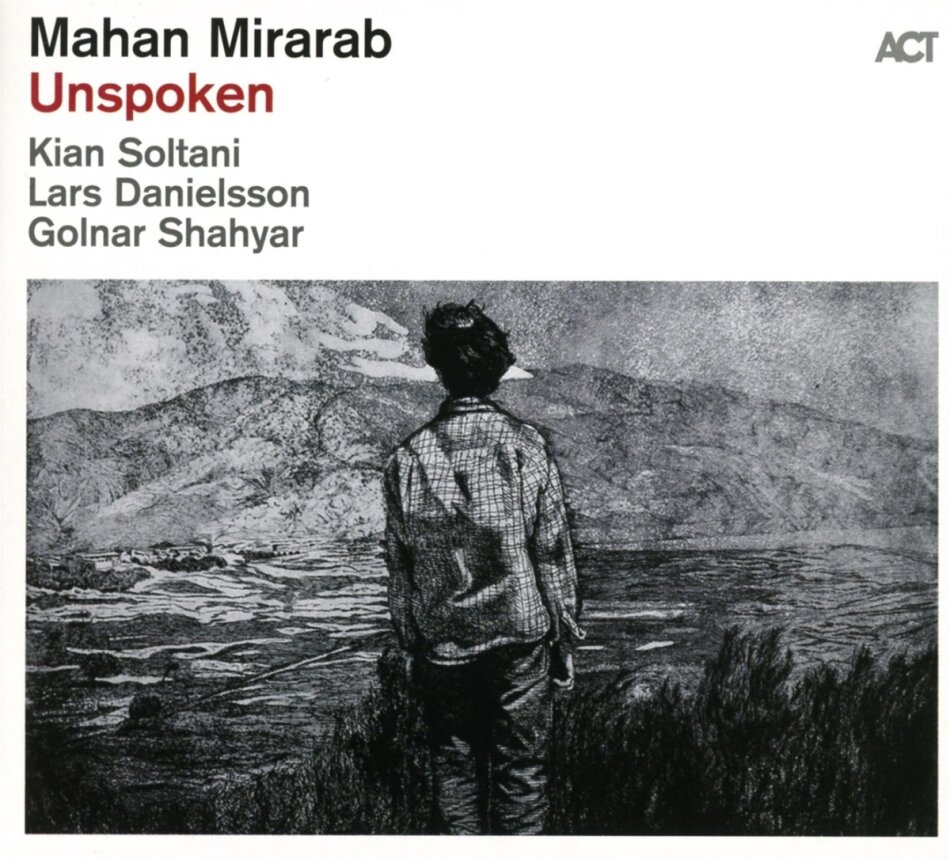 Mirarab Mahan - Unspoken