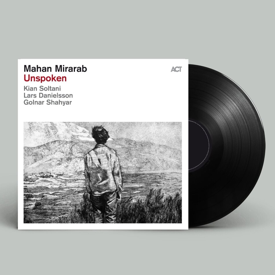 Mirarab Mahan - Unspoken LP