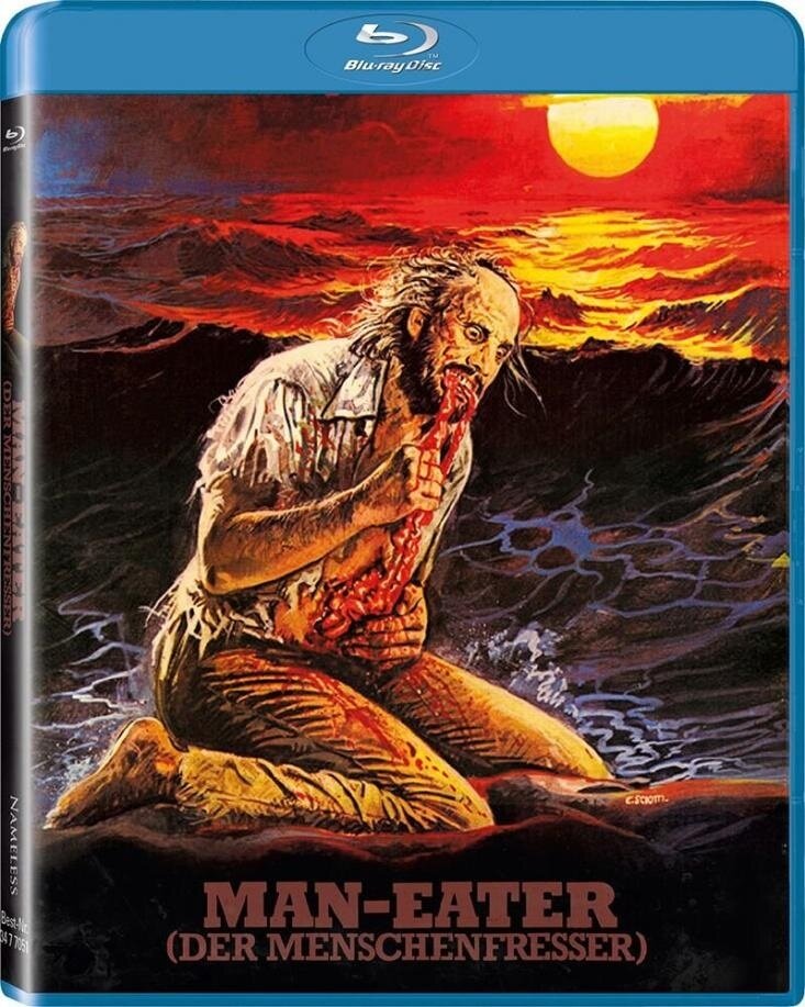 Man Eater - Der Menschenfresser (1980) Uncut