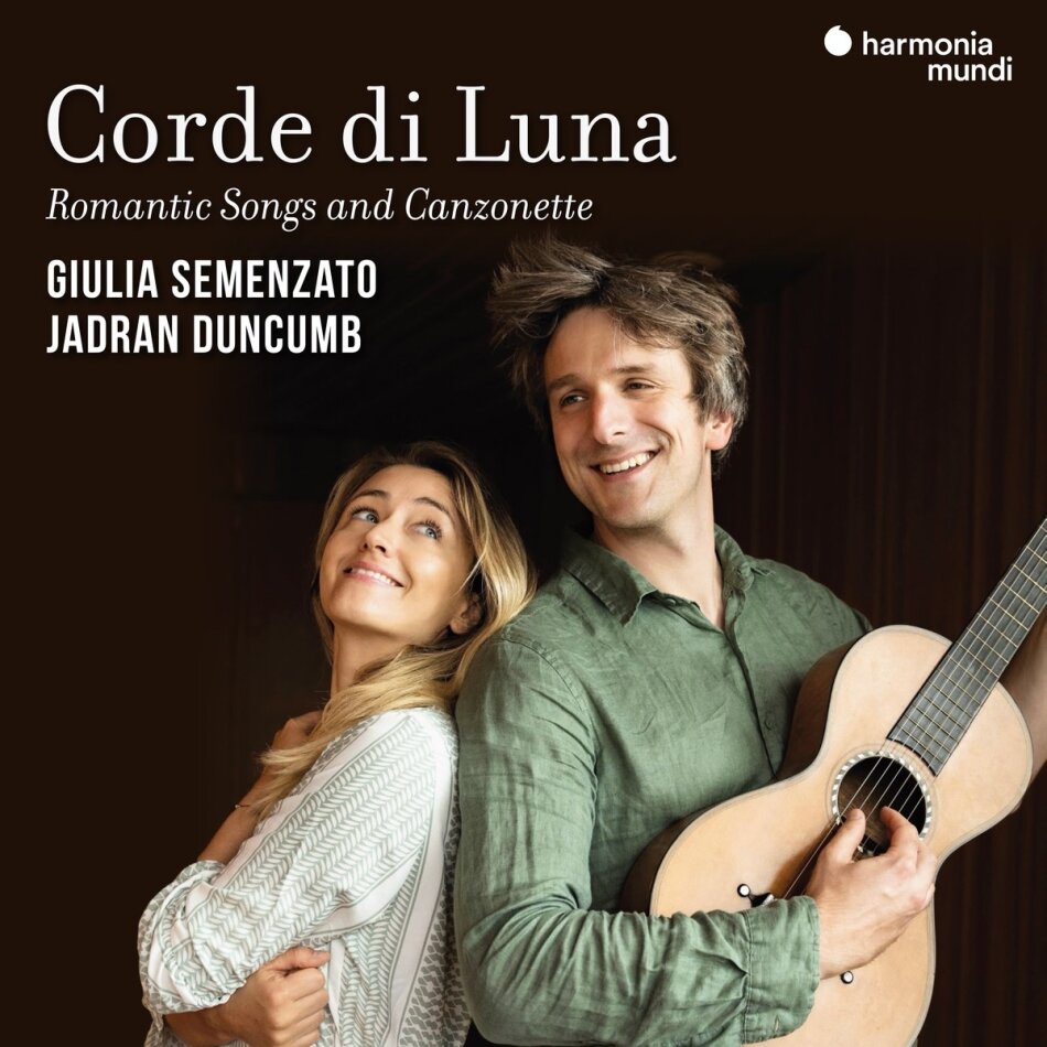 Gioachino Rossini (1792-1868), Fernando Sor (1778-1839), Franz Schubert (1797-1828), Charles Doisy (1748-1807), … - Romantics Songs and Canzonette