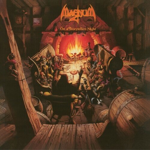 Magnum - On A Storyteller's Night 2026 Reissue, Revolver Records