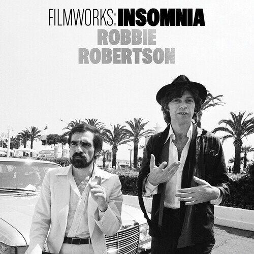 Robbie Roberson - Filmworks: Insomnia - OST