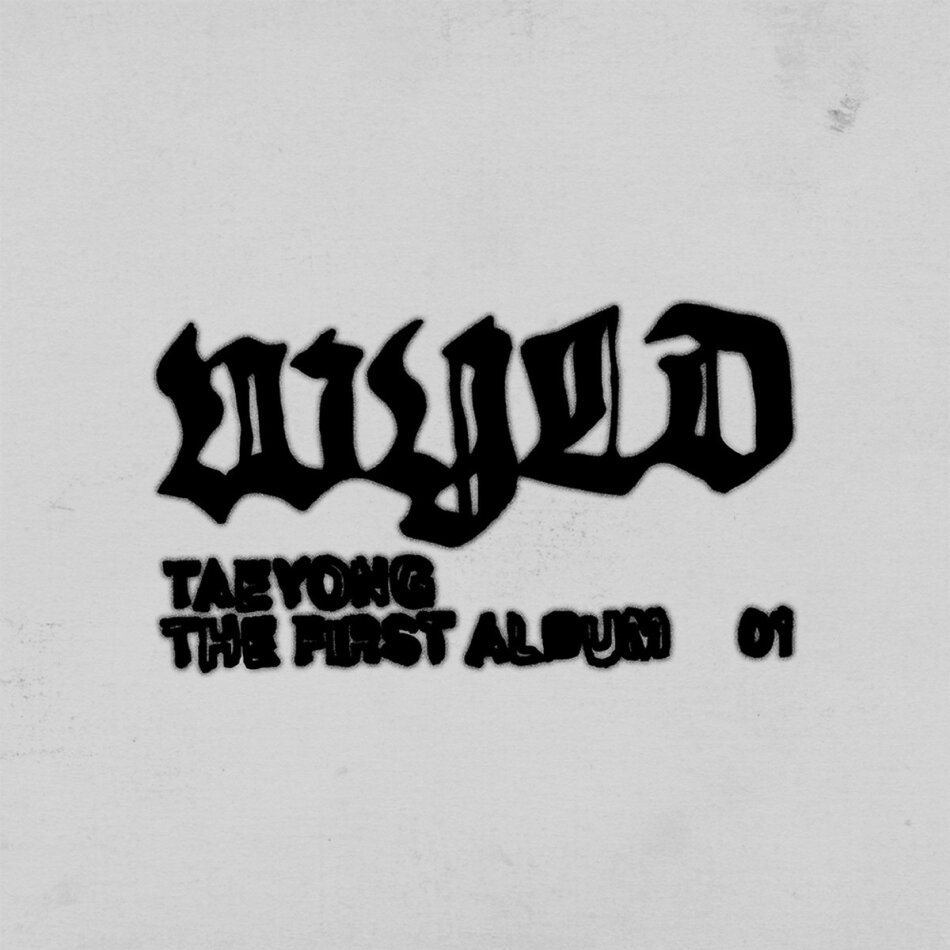 Taeyong (NCT) (K-Pop) - Wyld Jewelcase Version