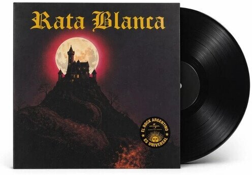 Rata Blanca - --- 2026 Reissue, LP
