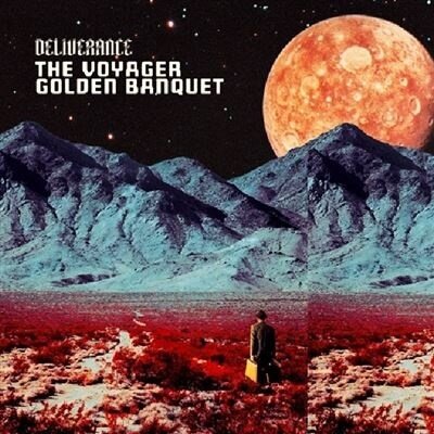Deliverance - The Voyager Golden Banquet Digipack