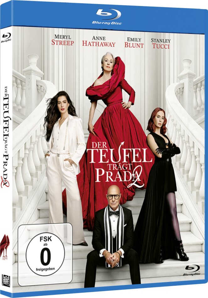 Der Teufel trägt Prada 2 (2026)