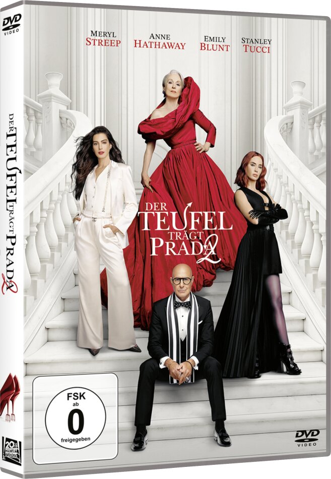 Der Teufel trägt Prada 2 (2026)