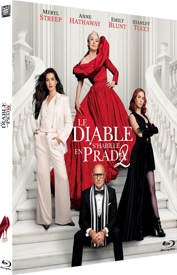 Le Diable S'habille En Prada 2 (2026)