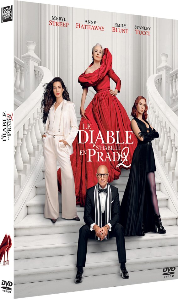 Le Diable s'habille en Prada 2 (2026)