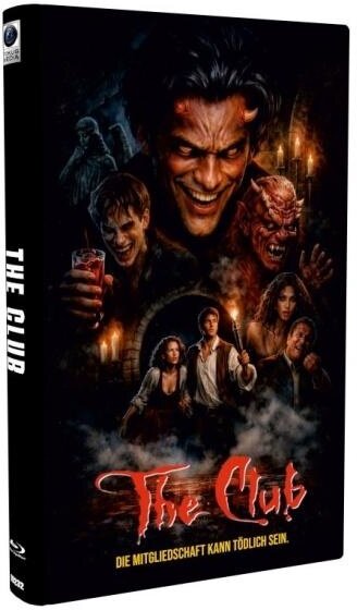 The Club (1994) Grosse Hartbox, Limited Edition