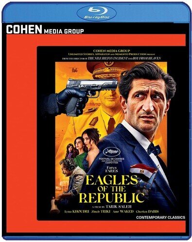 Eagles of the Republic (2025)