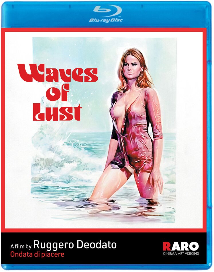 Waves of Lust (1975) Edizione Restaurata
